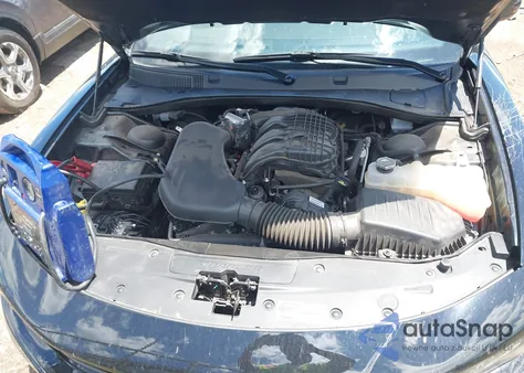 2023 Dodge Charger Sxt из США, поврежденный, VIN 2C3CDXBG7PH657022